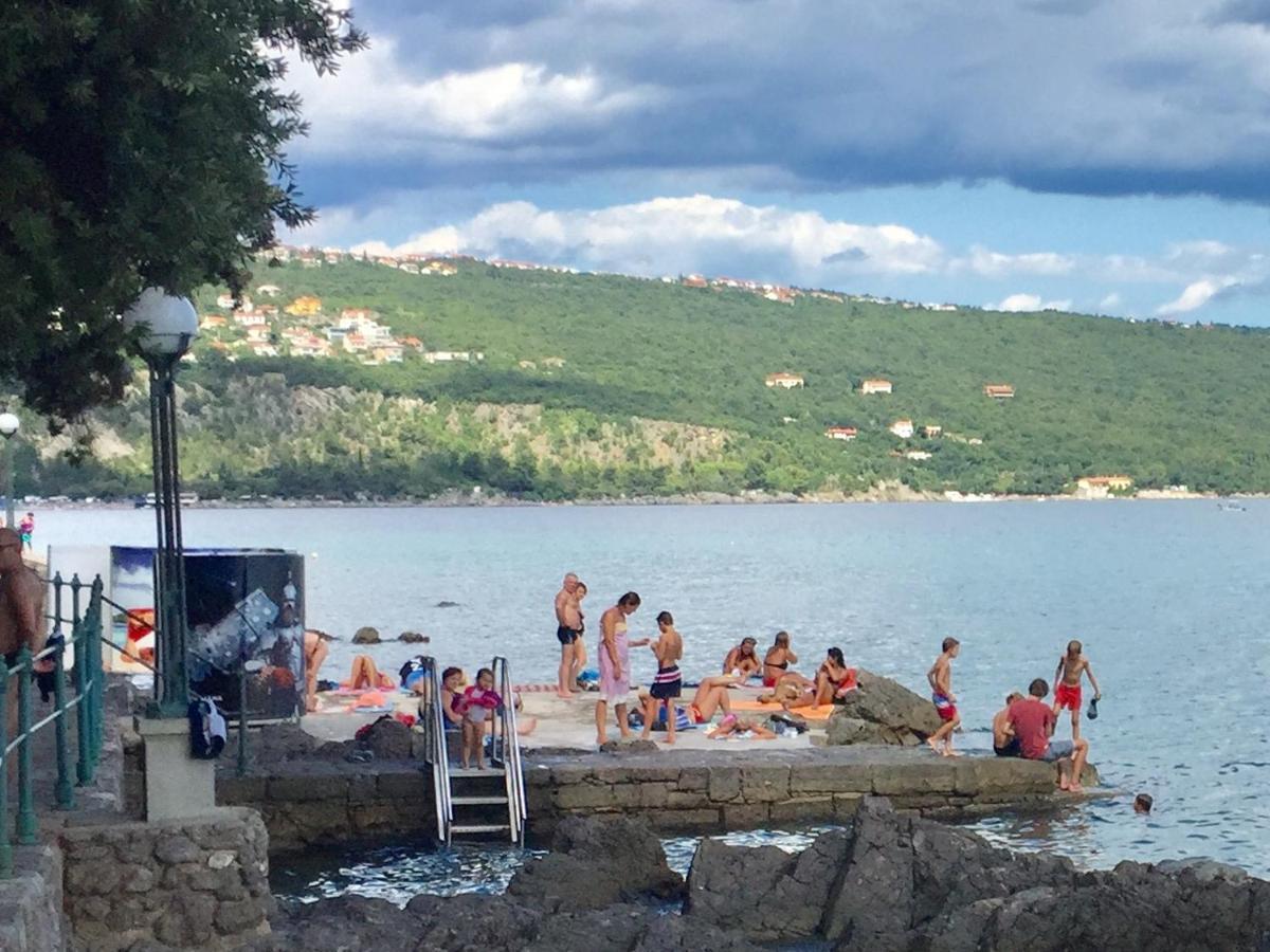 Vallelosca Bellavista Opatija Luaran gambar