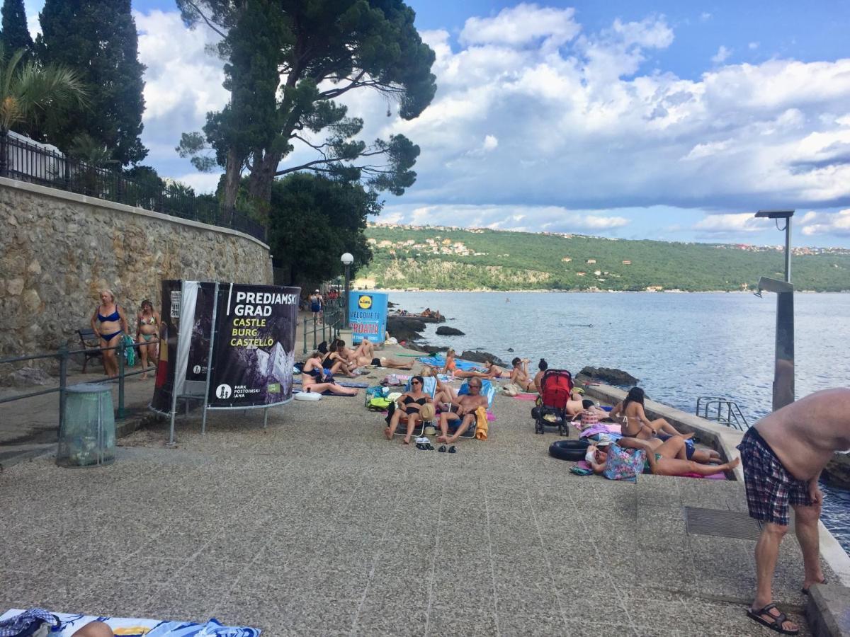 Vallelosca Bellavista Opatija Luaran gambar