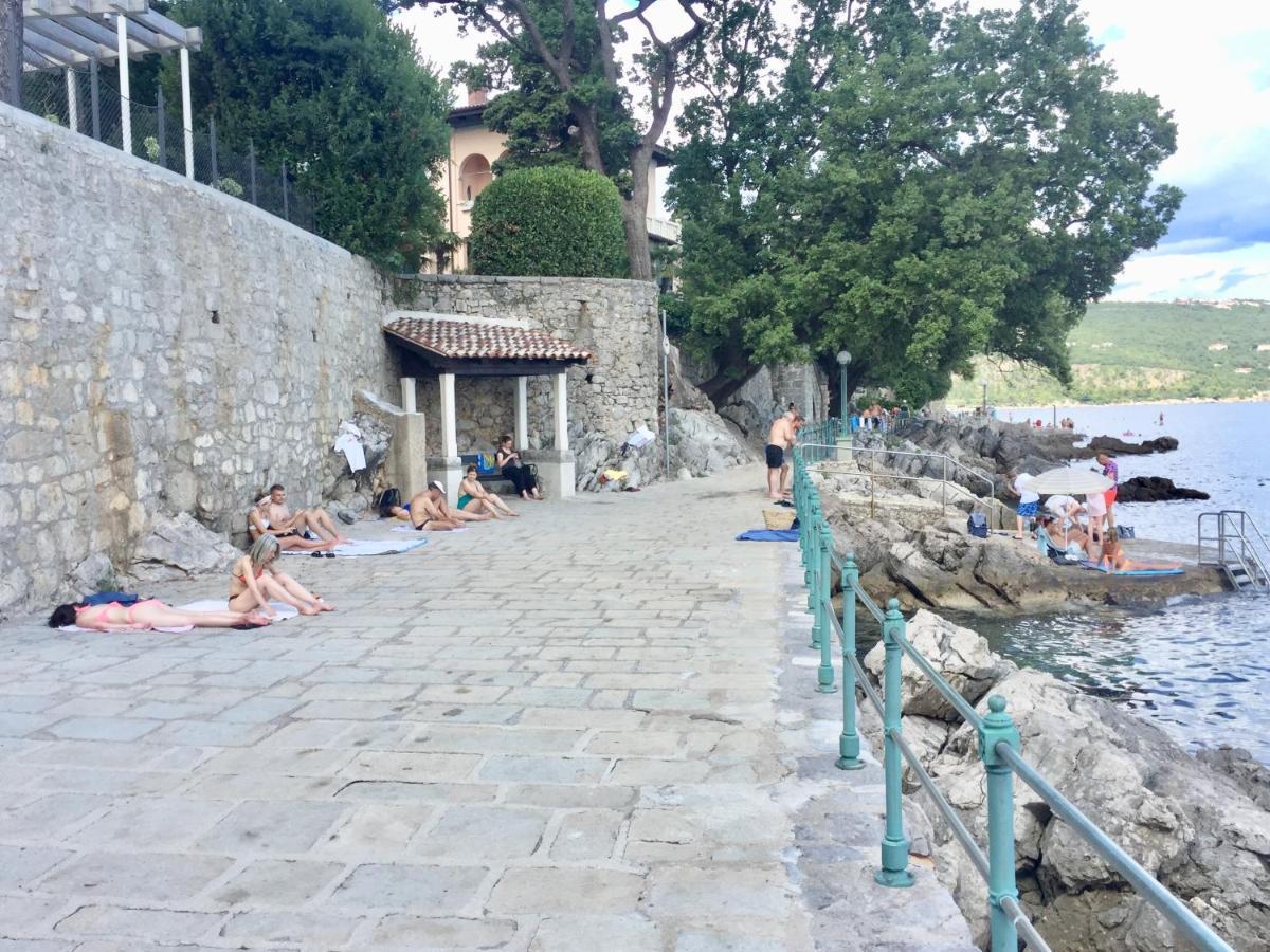 Vallelosca Bellavista Opatija Luaran gambar