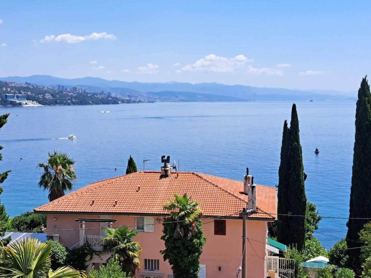 Vallelosca Bellavista Opatija Luaran gambar